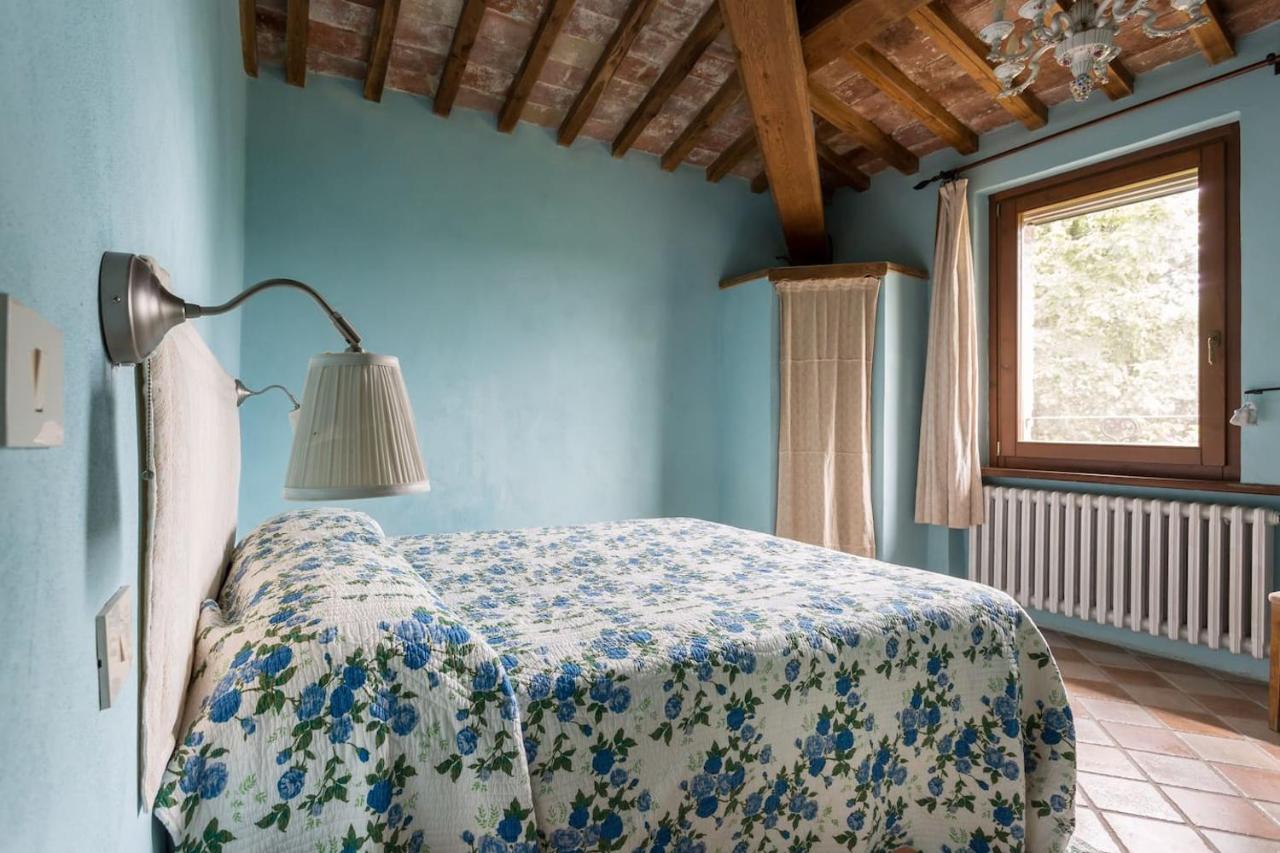 Agriturismo Il Poggio Degli Scoiattoli Perugia Exteriör bild