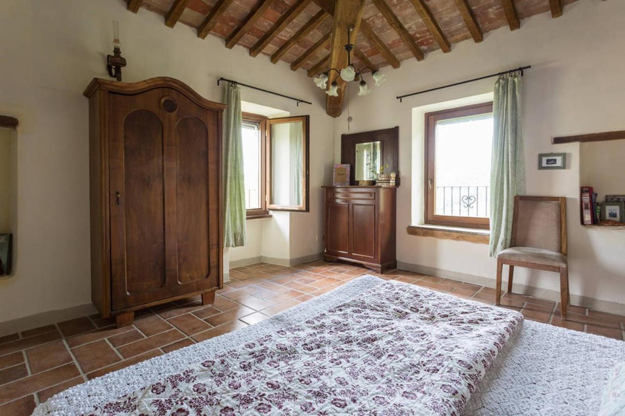 Agriturismo Il Poggio Degli Scoiattoli Perugia Exteriör bild