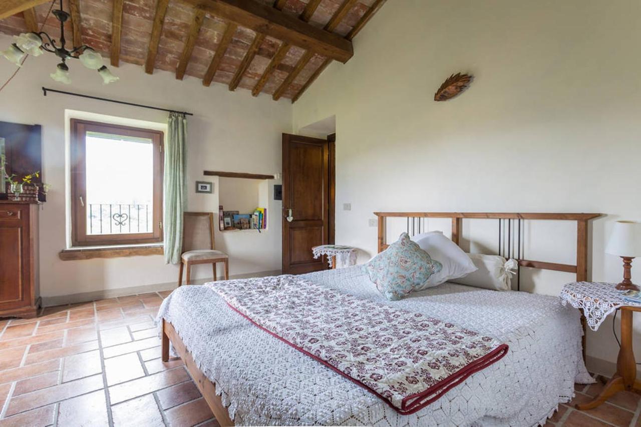 Agriturismo Il Poggio Degli Scoiattoli Perugia Exteriör bild