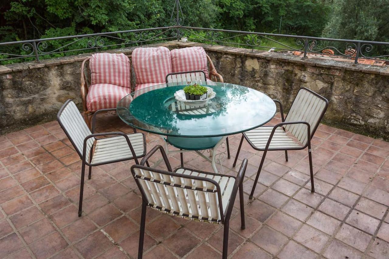 Agriturismo Il Poggio Degli Scoiattoli Perugia Exteriör bild