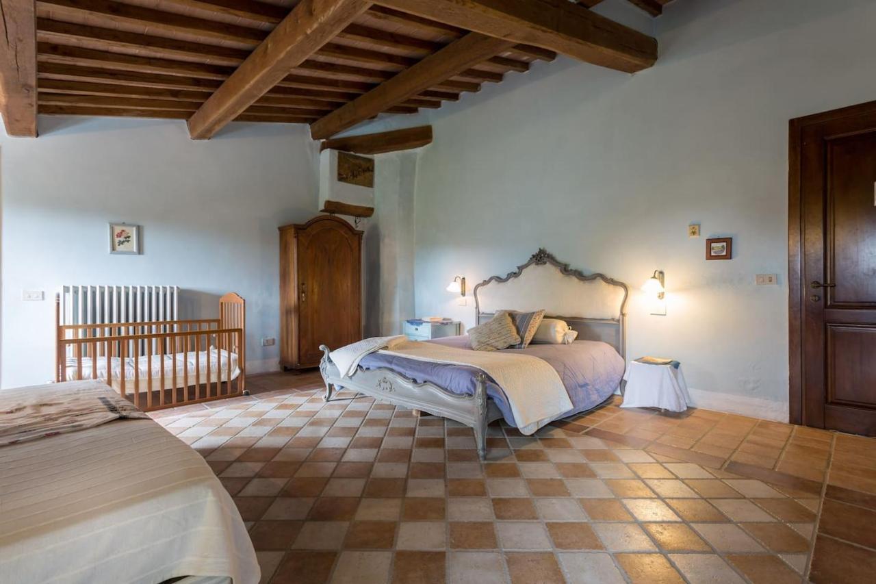 Agriturismo Il Poggio Degli Scoiattoli Perugia Exteriör bild
