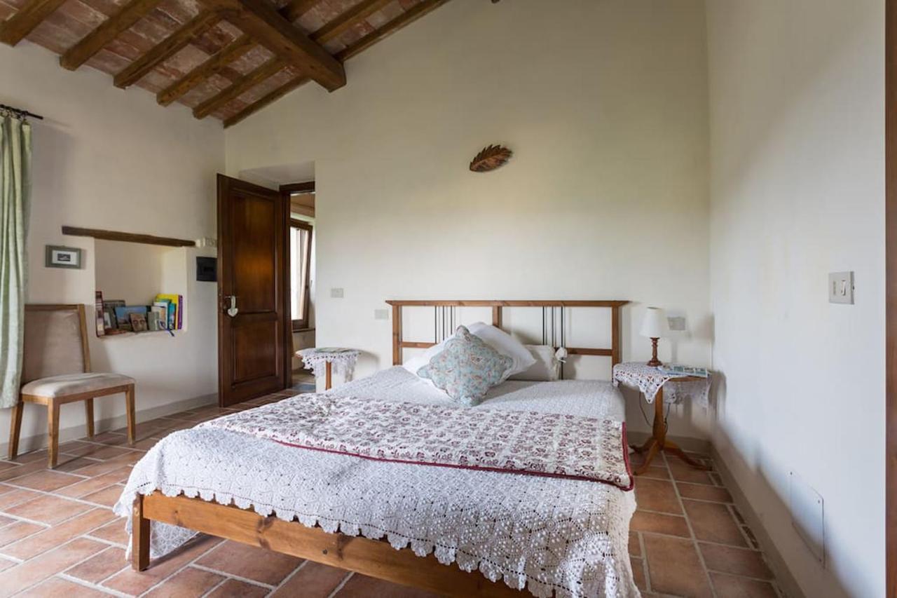 Agriturismo Il Poggio Degli Scoiattoli Perugia Exteriör bild