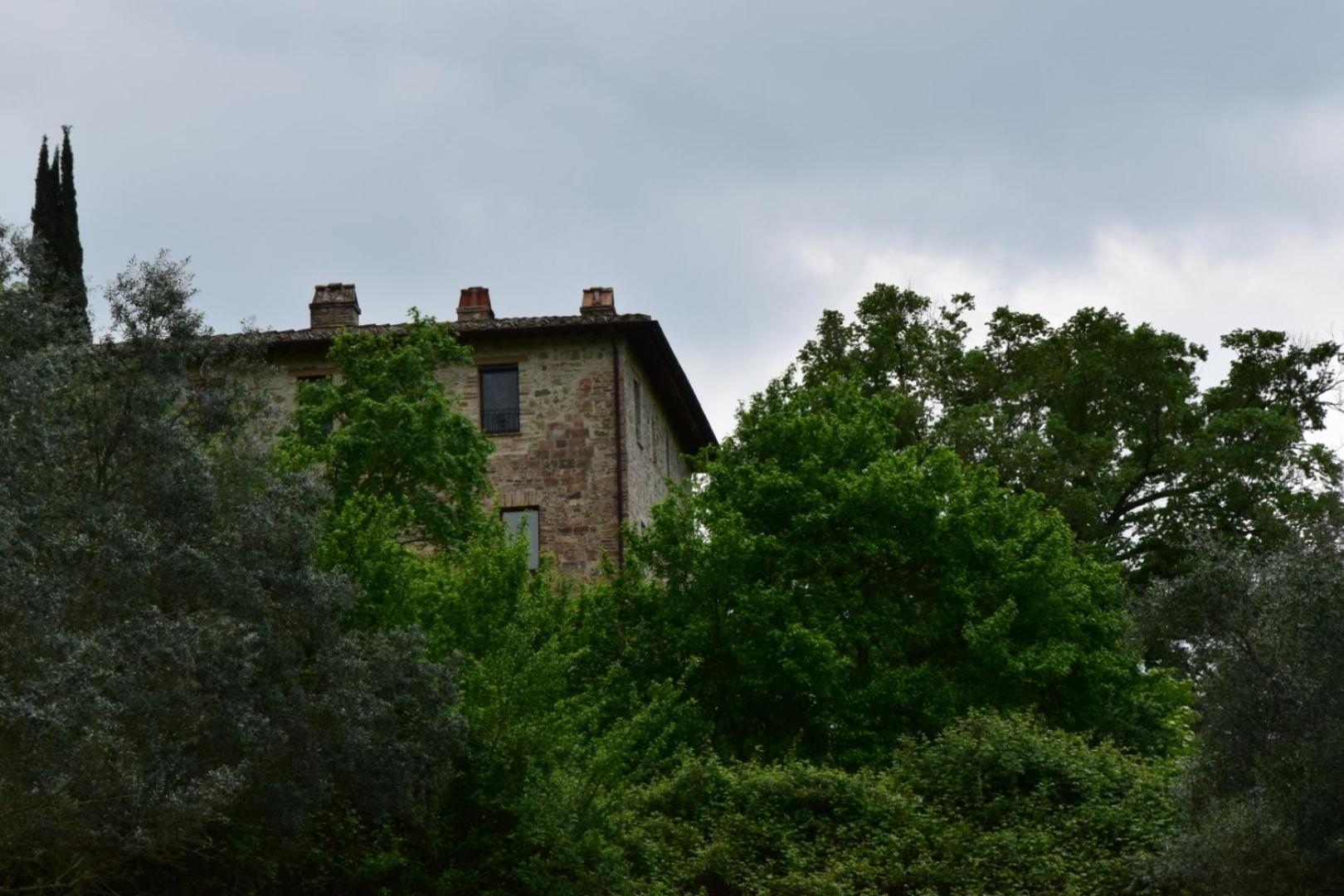 Agriturismo Il Poggio Degli Scoiattoli Perugia Exteriör bild